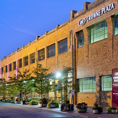 Crowne Plaza Indianapolis-Dwtn-Union Stn By Ihg Otel Dış mekan fotoğraf