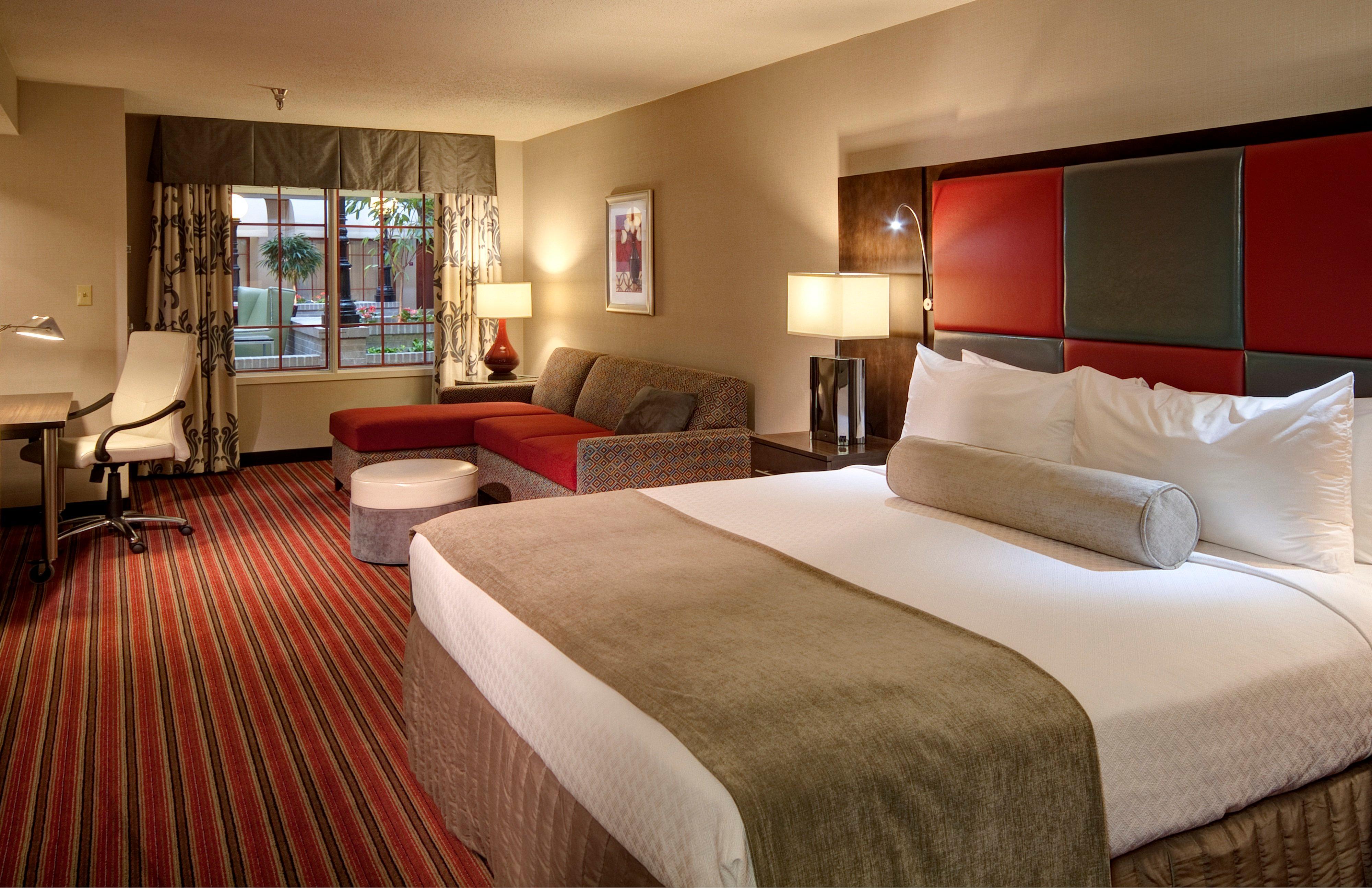 Crowne Plaza Indianapolis-Dwtn-Union Stn By Ihg Otel Dış mekan fotoğraf
