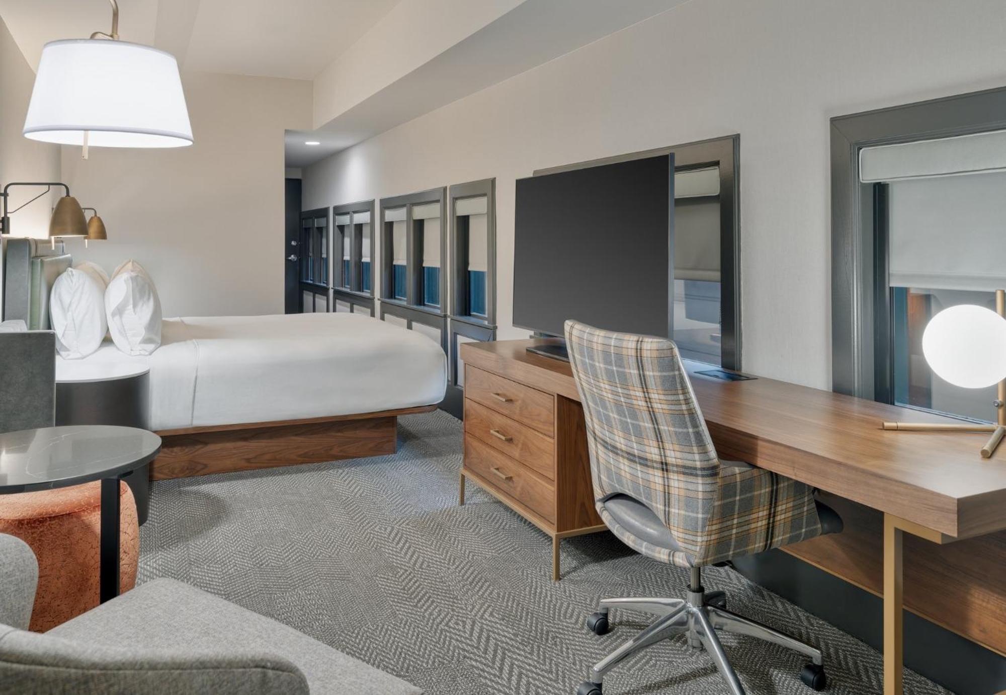 Crowne Plaza Indianapolis-Dwtn-Union Stn By Ihg Otel Dış mekan fotoğraf