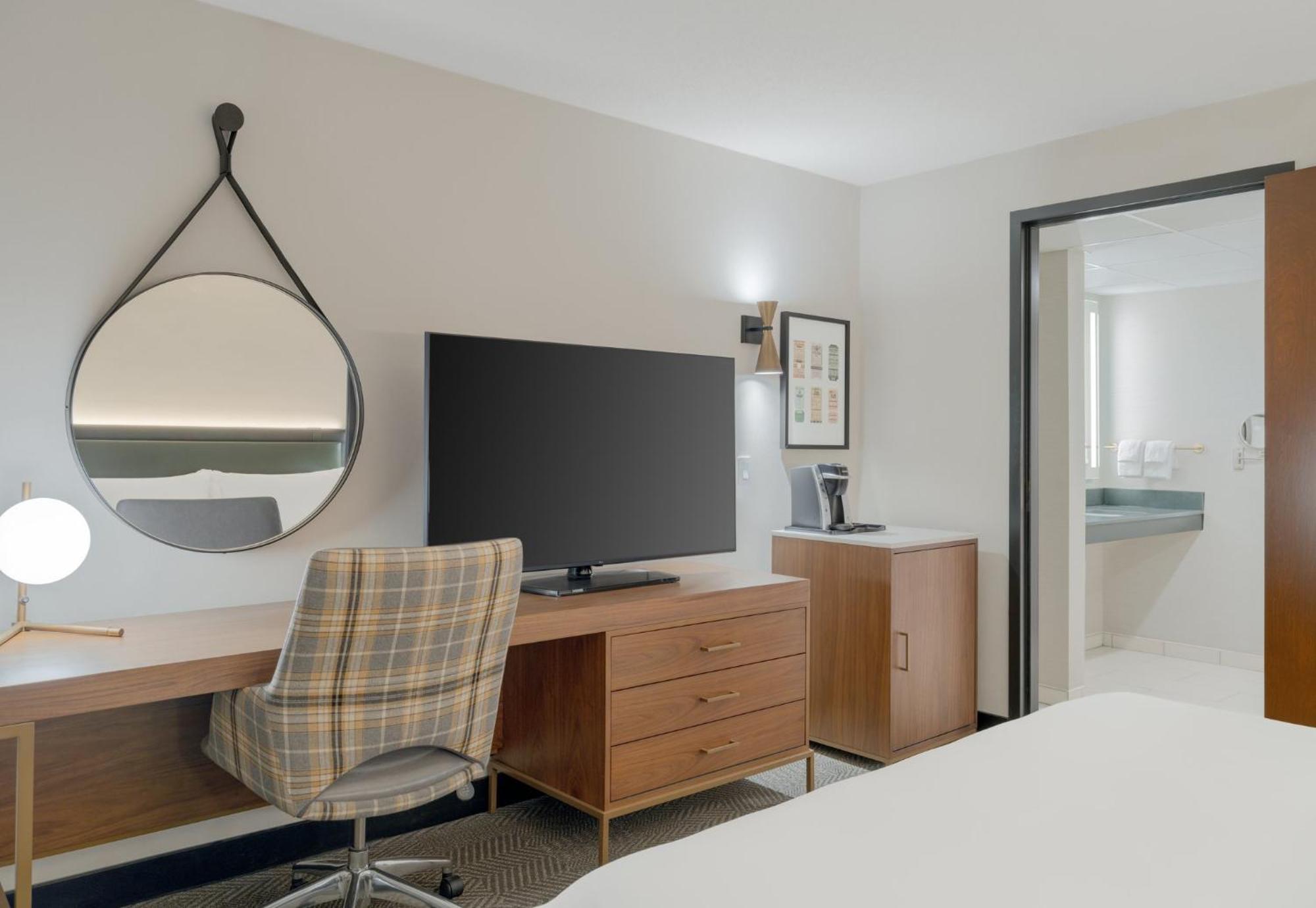 Crowne Plaza Indianapolis-Dwtn-Union Stn By Ihg Otel Dış mekan fotoğraf