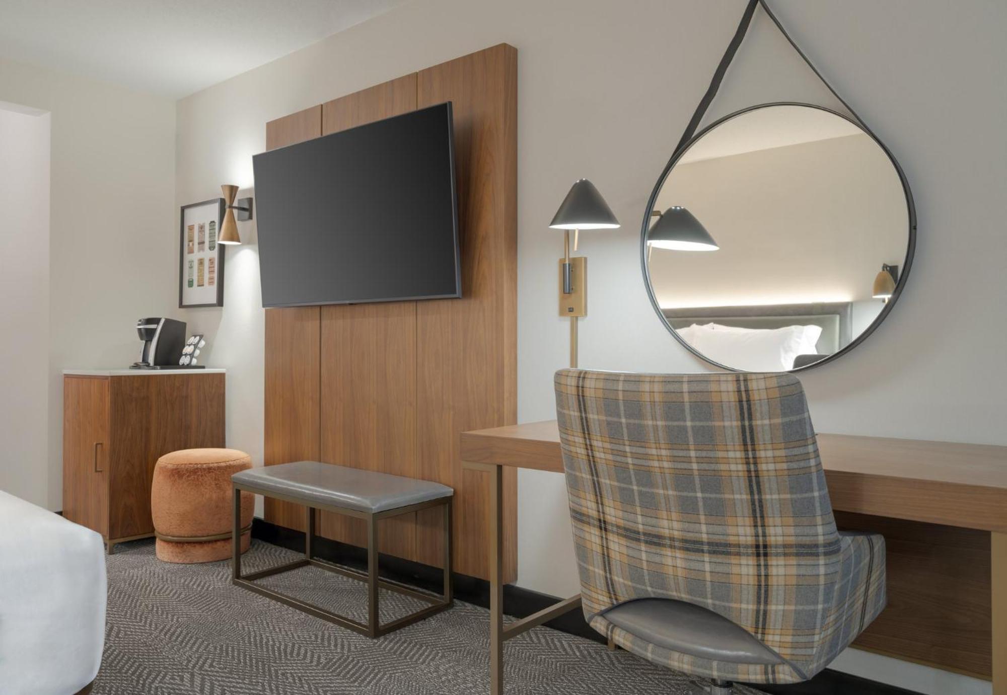 Crowne Plaza Indianapolis-Dwtn-Union Stn By Ihg Otel Dış mekan fotoğraf