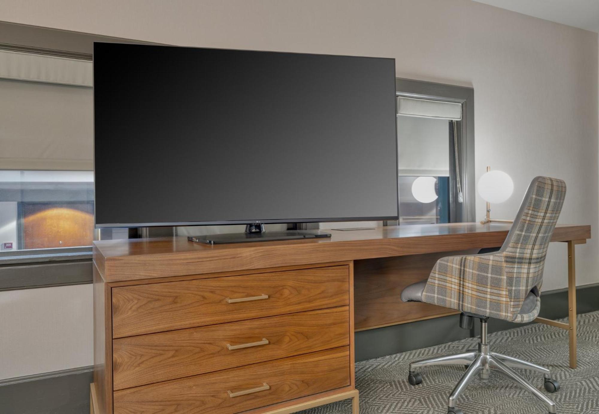 Crowne Plaza Indianapolis-Dwtn-Union Stn By Ihg Otel Dış mekan fotoğraf