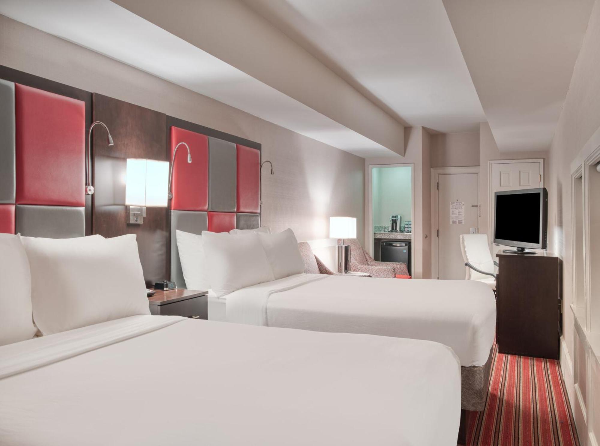 Crowne Plaza Indianapolis-Dwtn-Union Stn By Ihg Otel Dış mekan fotoğraf