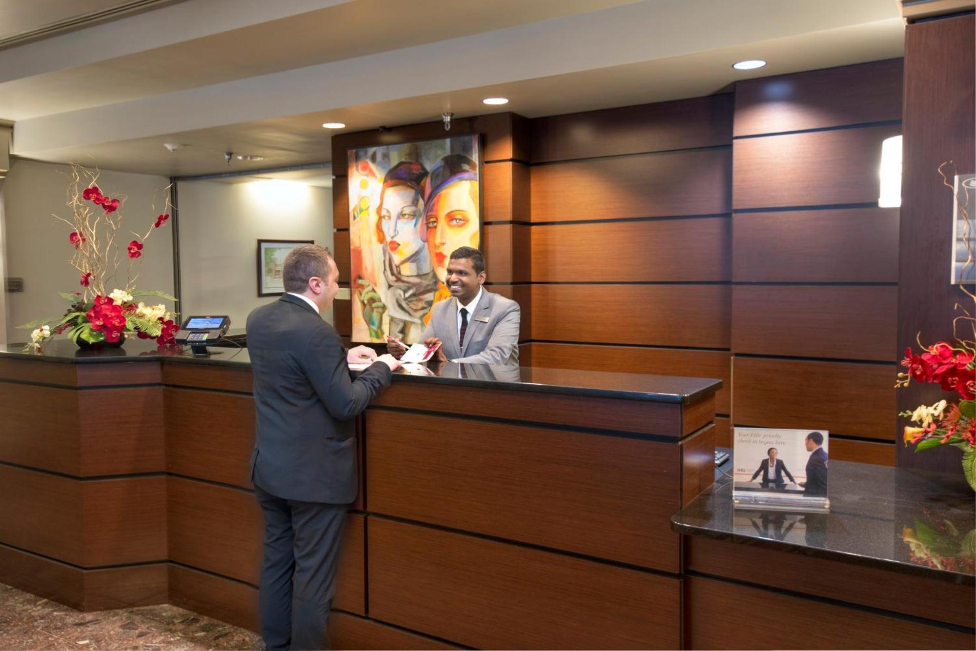Crowne Plaza Indianapolis-Dwtn-Union Stn By Ihg Otel Dış mekan fotoğraf